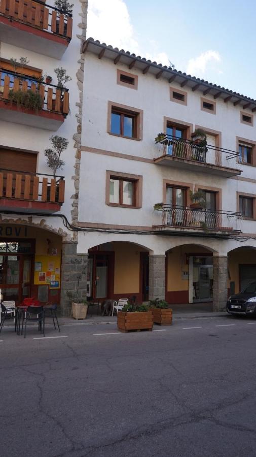 L'Esquirol De L'Esquirol Apartment L' Esquirol Exterior photo