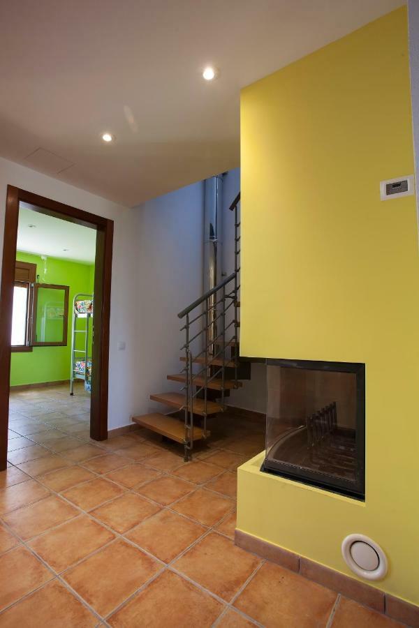 L'Esquirol De L'Esquirol Apartment L' Esquirol Exterior photo